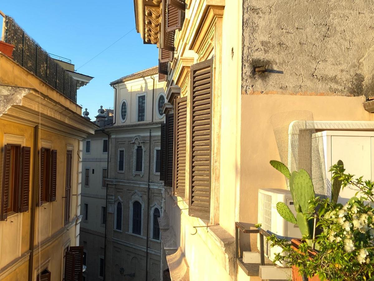 Roof Under The Skyfall Rome Exterior photo