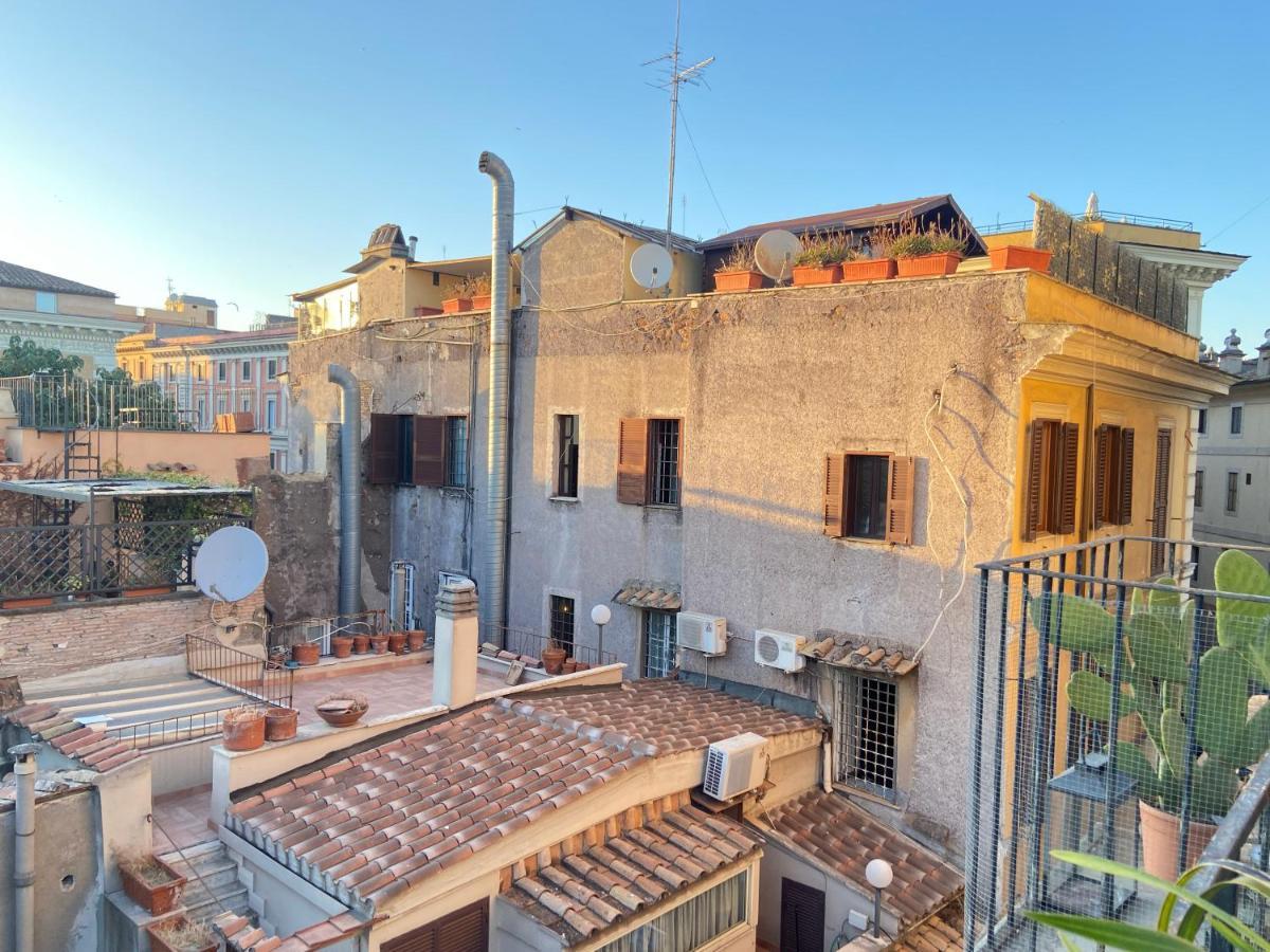 Roof Under The Skyfall Rome Exterior photo