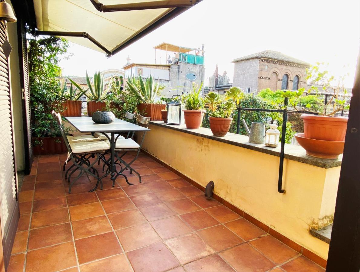 Roof Under The Skyfall Rome Exterior photo